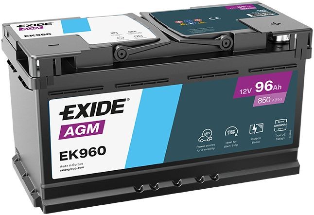BMW Battery